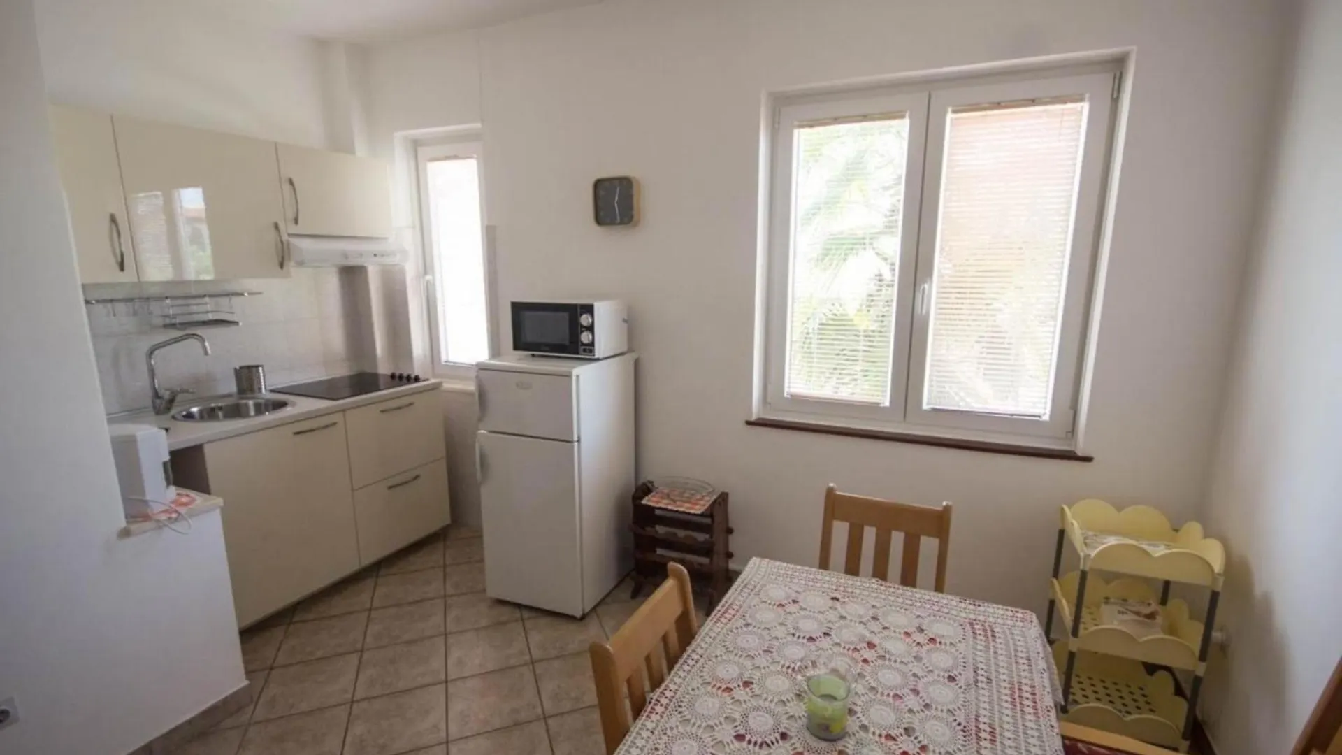 Ferienwohnung Fuer 4 Personen 1 Kind Ca 65 M In Novigrad, Adriakueste Kroatien Westkueste Von Istrien Karpinjan Apartment